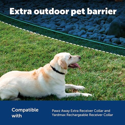 PetSafe Pawz Away Outdoor Pet Barrier Transmitter, Extra Add-A-Barrier for Dogs & Cats in Kuwait