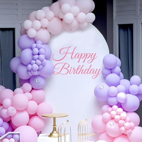 Happy Birthday Sign for Backdrop Decal Sign, Gold Happy Birthday Party Decal Sign for Women Men, Large Happy Birthday Wall Decoration Decor Arch Backdrop Decal Sign Birthday Signs for Wall in Saudi Arabia