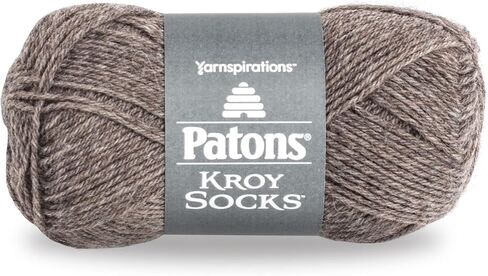 غزل Spinrite Patons Kroy Socks ، 1.75 أونصة ، جمشت in Kuwait