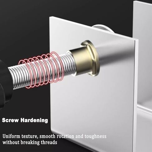 4Pcs Drawer Fixing Clip, Drawer Front Installation Clamps, Cold-Rolled Steel Clamps for Woodworking, cabinet installation tools Front Drawer Woodworking Clamps Drawer Jig for Tables Desk Mount in Kuwait