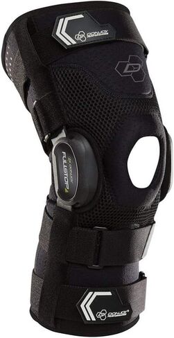 DonJoy Performance BIONIC FULLSTOP ACL Knee Brace, Medium in Saudi Arabia