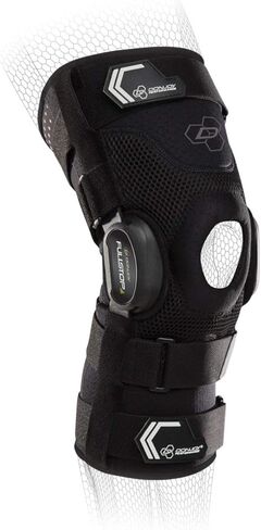 DonJoy Performance BIONIC FULLSTOP ACL Knee Brace, Medium in Saudi Arabia