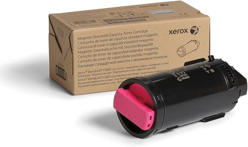 Xerox VersaLink C600/C605 Black Standard Capacity Toner-Cartridge (6,000 pages) - 106R03899 in Kuwait