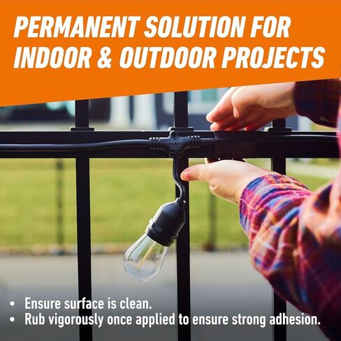 Gorilla 3044020 Tape All Weather Extreme Black 48mm x 11m in Kuwait