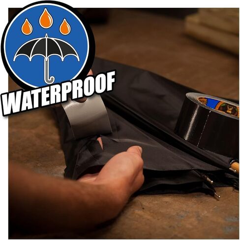 Gorilla 3044020 Tape All Weather Extreme Black 48mm x 11m in Kuwait