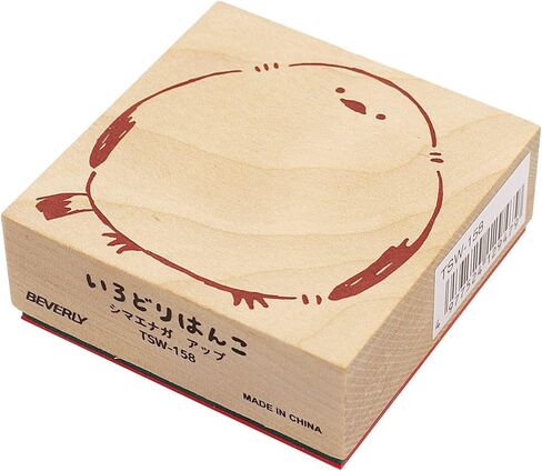 Beverly Stamp Irodori Rihanko Shimaenaga Up TSW-158 in Kuwait