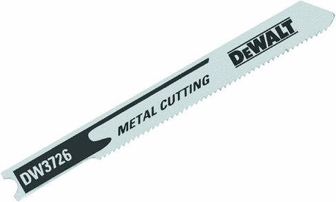DEWALT DW3726H2 3 بوصة 24TPI قطع معدنية رفيعة عالية السرعة من الفولاذ على شكل حرف U (عبوتان) in Kuwait