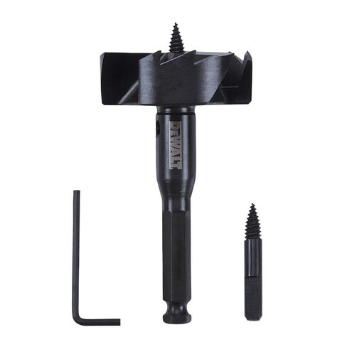 DEWALT Drill Bit, Self Feed, 2-9/16 Inch (DW1639) in Kuwait