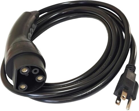 ICON EV عربة الجولف شاحن سلك الطاقة استبدال المصنع 120 فولت in Kuwait