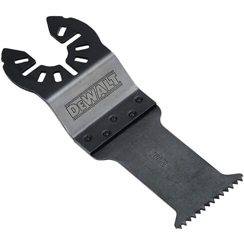 DEWALT Oscillating Tool Blade, Fast Cutting, Wood (DWA4206) , Black in Kuwait