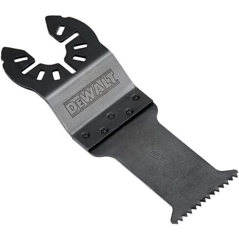 DEWALT Oscillating Tool Blade, Fast Cutting, Wood (DWA4206) , Black in Kuwait