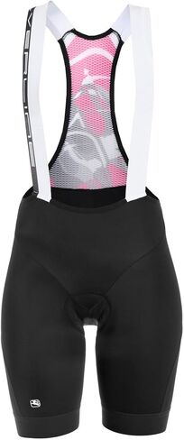 Giordana Women's Silverline Cycling Bib Shorts in Kuwait