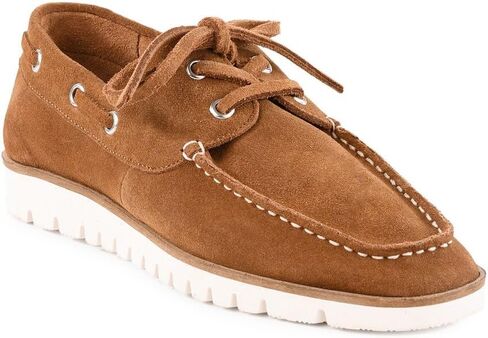 Seychelles Women's Kipper Suede Boat Shoe in Saudi Arabia