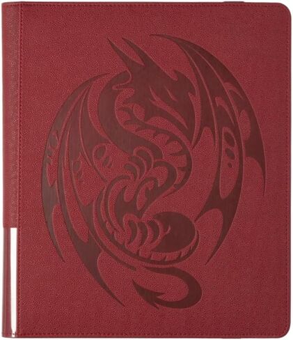 Dragon Shield Card Codex - محفظة Codex Card 576: Ashen White - أغلفة بطاقات MTG ناعمة وقوية - متوافقة مع بطاقات Pokemon & Magic The Gathering in Kuwait