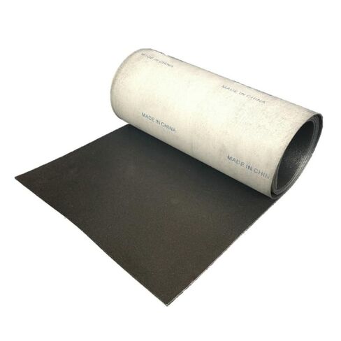 1M Carbon-Graphite Cloth Sander Lubrication Tape Diamond Abrasive Heat Resistant Sanding Machine Graphite Pad (Width:100MM) in Saudi Arabia