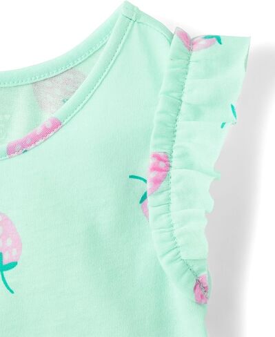 The Children's Place Baby Girls' and Toddler Assorted Tank Tops in Saudi Arabia