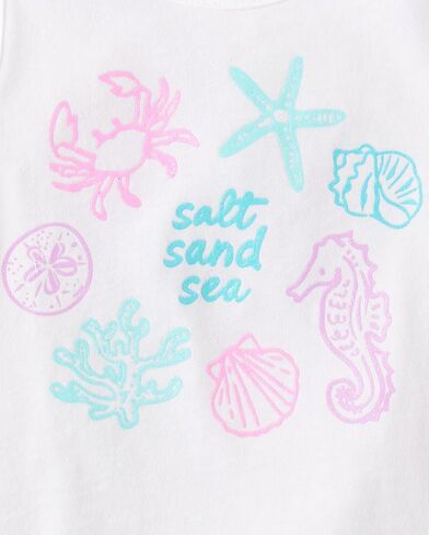 The Children's Place Baby Girls' and Toddler Assorted Tank Tops in Saudi Arabia