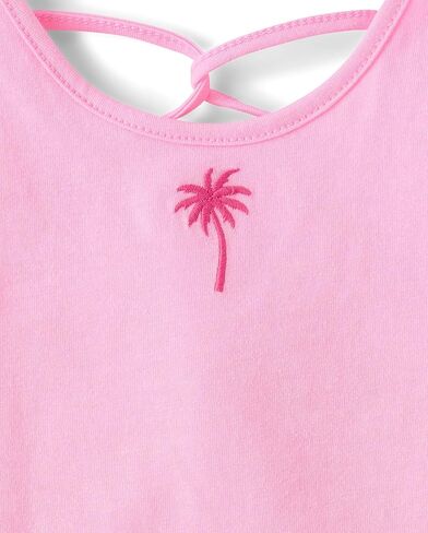 The Children's Place Baby Girls' and Toddler Assorted Tank Tops in Saudi Arabia