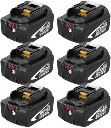 استبدال شاحن بطارية 18 فولت 12 فولت-18 فولت شاحن سريع ليثيوم أيون 48-59-1812 48-11-1820 48-11-1840 48-11-1850 48-11-1890 in Kuwait