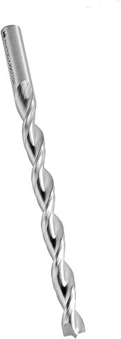 Fisch Pen Drill Bits (3/8" x 150mm) - Pen Maker Flutes for Wood Turning, Pen Blanks and Pen Making - Durable, Easy to Install, Guarantees Clean Entrance - FSN-322597 - Made from M2 HSS High Speed Steel in Kuwait