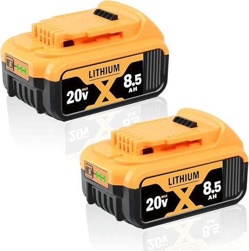 استبدل بطارية DeWalt DCB606 DCB609 20V/60V MAX 9.0Ah المتوافقة مع أدوات الطاقة DeWalt 20V/60V، استبدل بطارية Dewalt 20V/60V DCB612 المتوافقة مع شواحن بطاريات DeWalt 20-60v in Kuwait