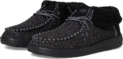Hey Dude Women's Wendy Fold Ankle Boot in Saudi Arabia