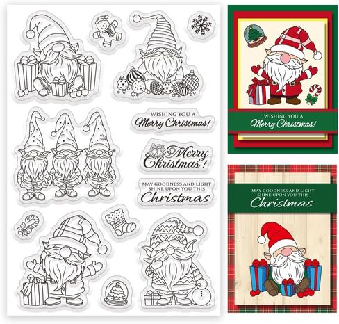 INFUNLY Thanksgiving Day Clear Stamps for Card Making Hello Pumpkin Rubber Stamps Grateful Thankful Blessed Silicone Stamps 4.3x6.3 Transparent Stamps for Holiday DIY Scrapbooking Photo Album Decor in Saudi Arabia