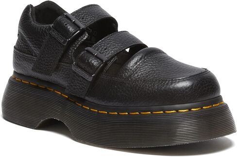 Dr. Martens Women's Buzz Mary Jane Flat in Kuwait