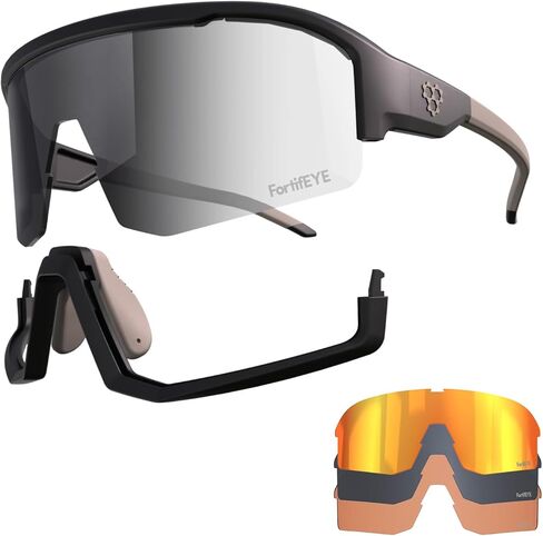 CRBN Pivot Replacement - Additional Lenses for CRBN Pivot Glasses in Saudi Arabia