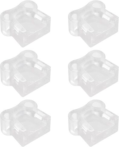 SURPOUF N558471 N569446 متوافق مع جهاز تثبيت المسامير No Mar Tip DeWalt يستبدل DCN680D1 DCN680B DCN681B DCN681D1 (20 قطعة) in Kuwait