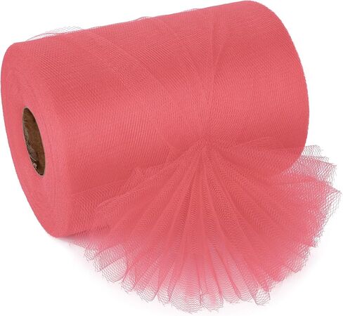 Light Purple Tulle Tape Roll 54 Inch x 10 Yards for DIY Crafts Weddings Sewing DIY Projects Gift Wrap and More - Multiple Colours of Tulle mesh in Kuwait