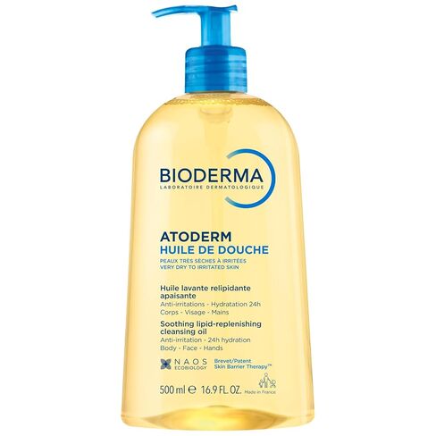 Bioderma - Atoderm - زيت الاستحمام in Kuwait