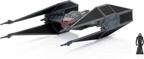 STAR WARS Micro Galaxy Squadron Fiend Fighter - 5-Inch Vehicle with 1-Inch Micro Figure Accessory in Saudi Arabia