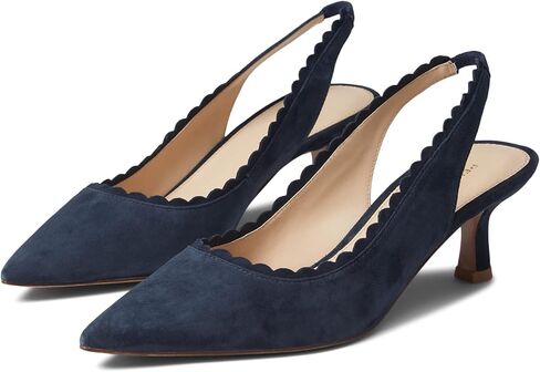 Pelle Moda Kelsa Black Suede 6.5 M in Kuwait