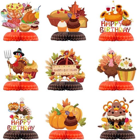 9 Pieces Valentine's Day Honeycomb Centerpieces 3D Valentine Heart Shaped Honeycomb Table Decorations Valentine Party Supplies for Valentine's Day Party Decoration in Kuwait