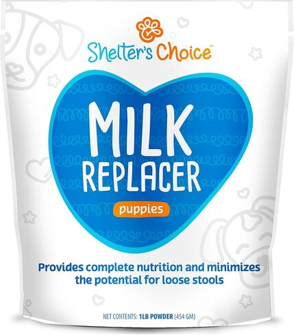 Revival Animal Health Shelter’s Choice Puppy Milk Replacer 1 lb in Kuwait