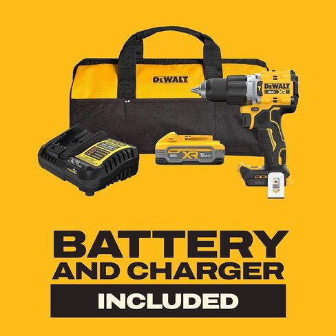 DEWALT 20V MAX XR 7-1/4" Cordless Circular Saw Kit XR POWERPACK with Battery and Charger Included (DCS590WW1) in Kuwait
