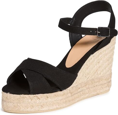 Castaner Women's Blaudell 80 Wedge Espadrille Sandals in Saudi Arabia