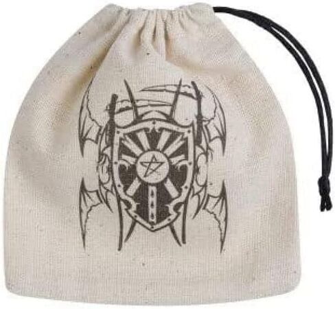 Q-Workshop Galactic Black & Yellow Bag in Kuwait