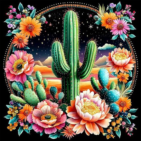 MAXBYE Cow Diamond Paintings, Highland Cow Diamond Art Kits for Adults, Diamond Art Accessories and Free Extra 30% Diamonds, Diamond Art for Home Décor Items. Multi Scenario Applicable, 12x16inch in Kuwait