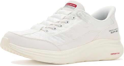 Skechers Women's Contour Foam Hands Free Slip-Ins Sneaker in Kuwait