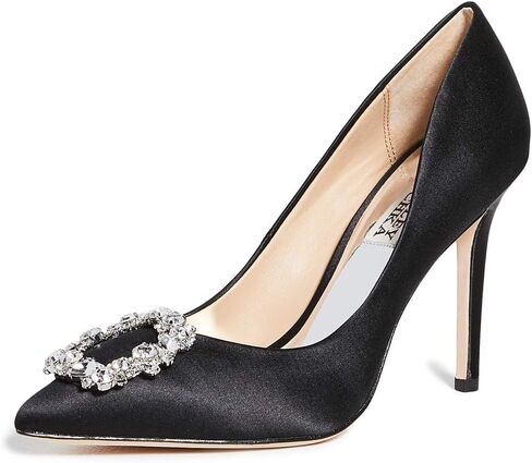 مضخة Cher Women النسائية Badgley Mischka ، Blossom ، 8.5 in Kuwait
