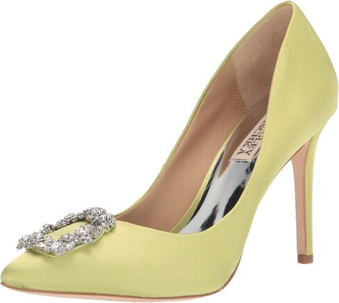 مضخة Cher Women النسائية Badgley Mischka ، Blossom ، 8.5 in Kuwait