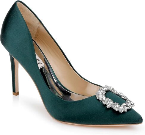 مضخة Cher Women النسائية Badgley Mischka ، Blossom ، 8.5 in Kuwait