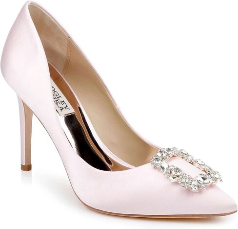 Badgley Mischka Women's Cher Pump, Blossom, 8.5 in Kuwait