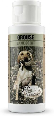 Ultimate Grouse Dog Training Scent - Grouse Scent for Dog Training Grouse Hunting Dog Training Scent in Kuwait