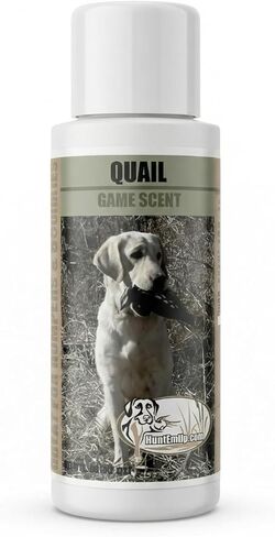 Ultimate Grouse Dog Training Scent - Grouse Scent for Dog Training Grouse Hunting Dog Training Scent in Kuwait