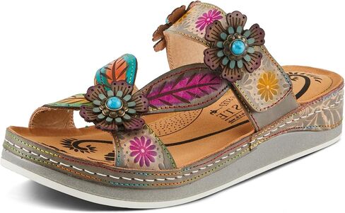 Spring Step L'Artiste Women's Pillow-Soft Sandal in Kuwait