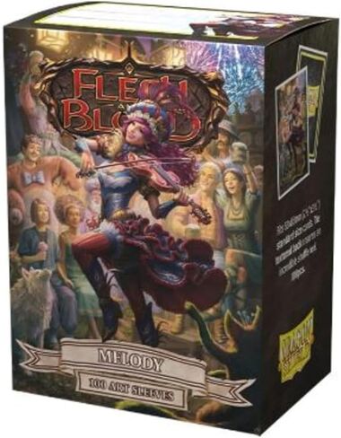 Dragon Shield Sleeves – Limited Edition Matte Art: Flesh and Blood: Emperor 100 CT - MTG Card Sleeves are Smooth & Tough - Compatible with Pokemon & Magic The Gathering Cards in Saudi Arabia