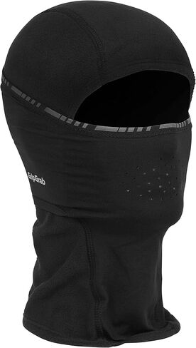 GripGrab Thermal Winter Cycling Balaclava Cold Weather Cycling Hat Biking Mask Winter Full Face Balaclava Biking Face Mask in Kuwait